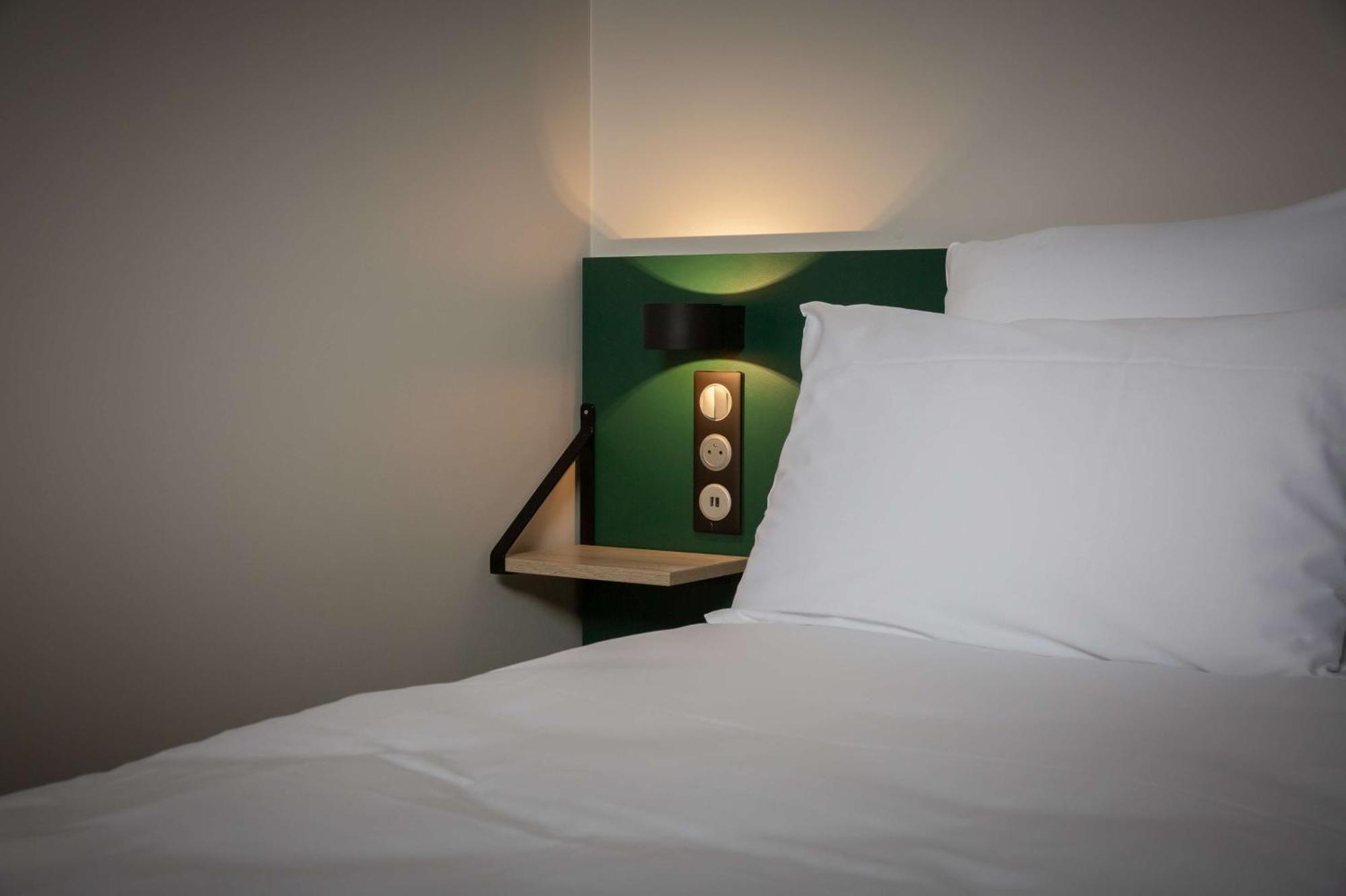 Best Western 11Bauer Paris Saint-Ouen ภายนอก รูปภาพ