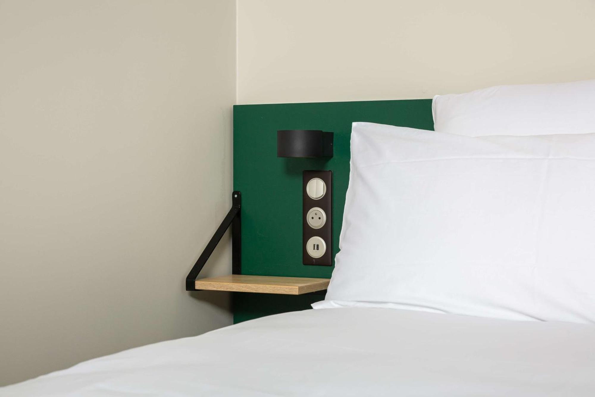 Best Western 11Bauer Paris Saint-Ouen ภายนอก รูปภาพ