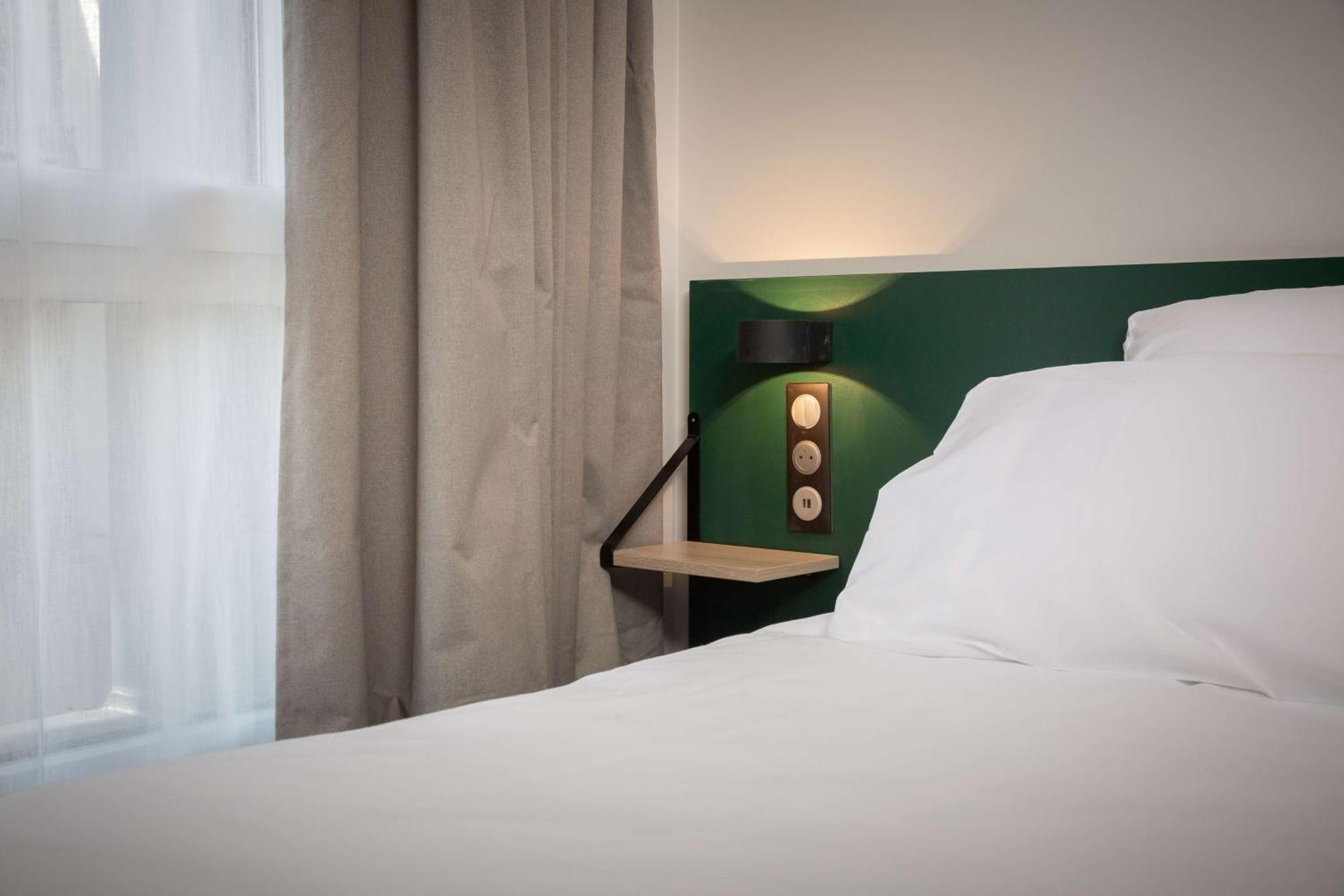Best Western 11Bauer Paris Saint-Ouen ภายนอก รูปภาพ