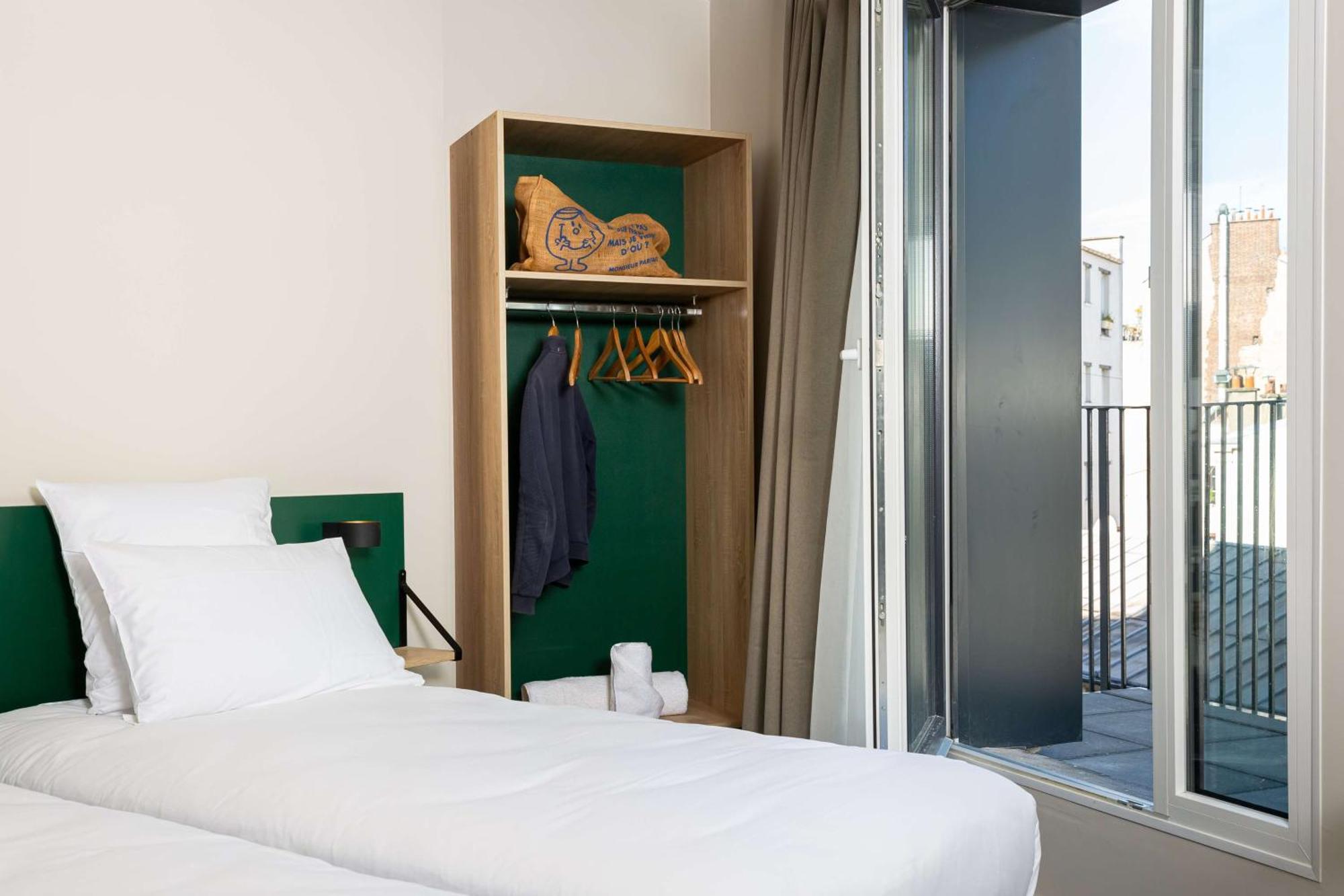 Best Western 11Bauer Paris Saint-Ouen ภายนอก รูปภาพ