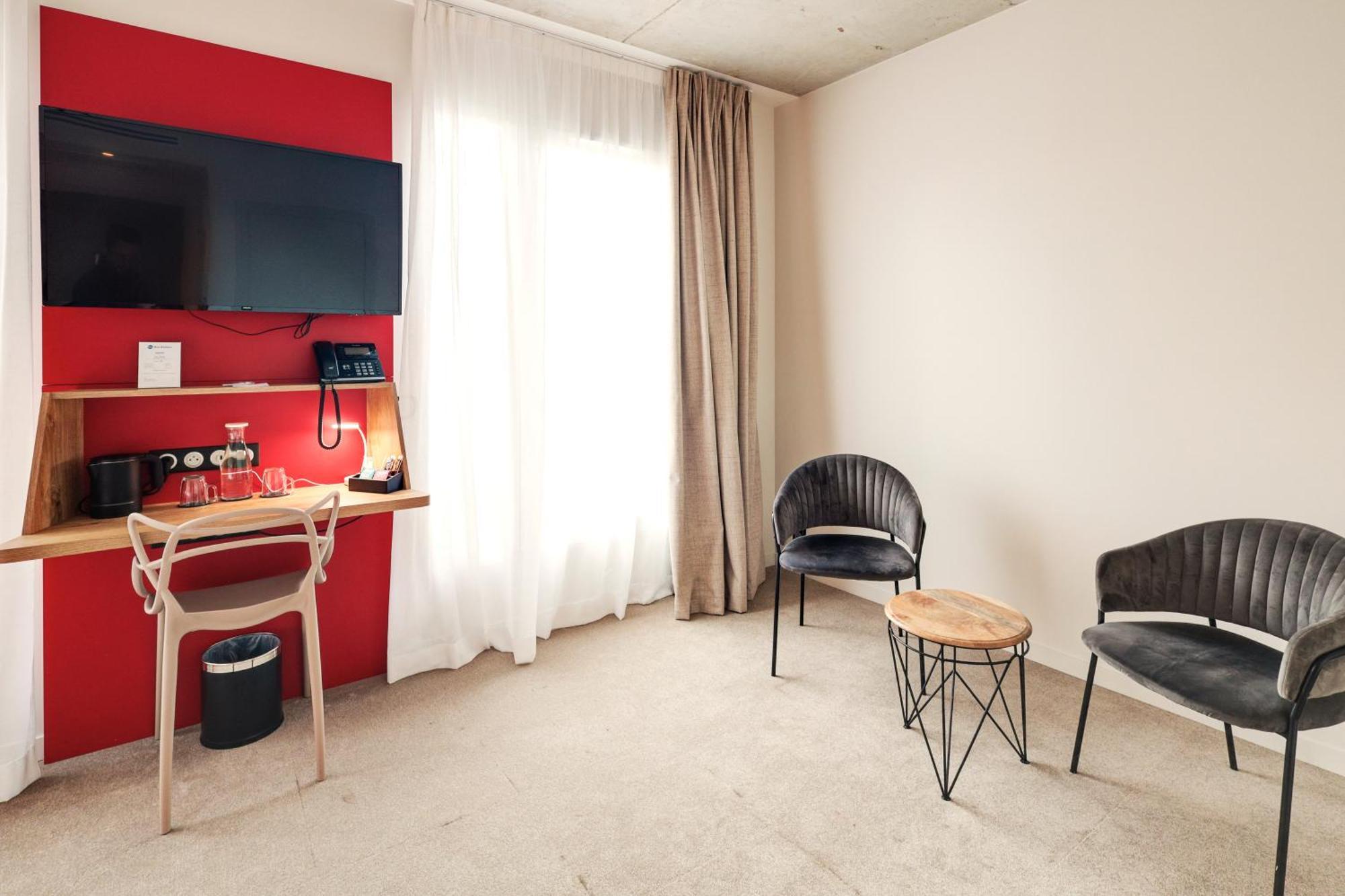Best Western 11Bauer Paris Saint-Ouen ภายนอก รูปภาพ