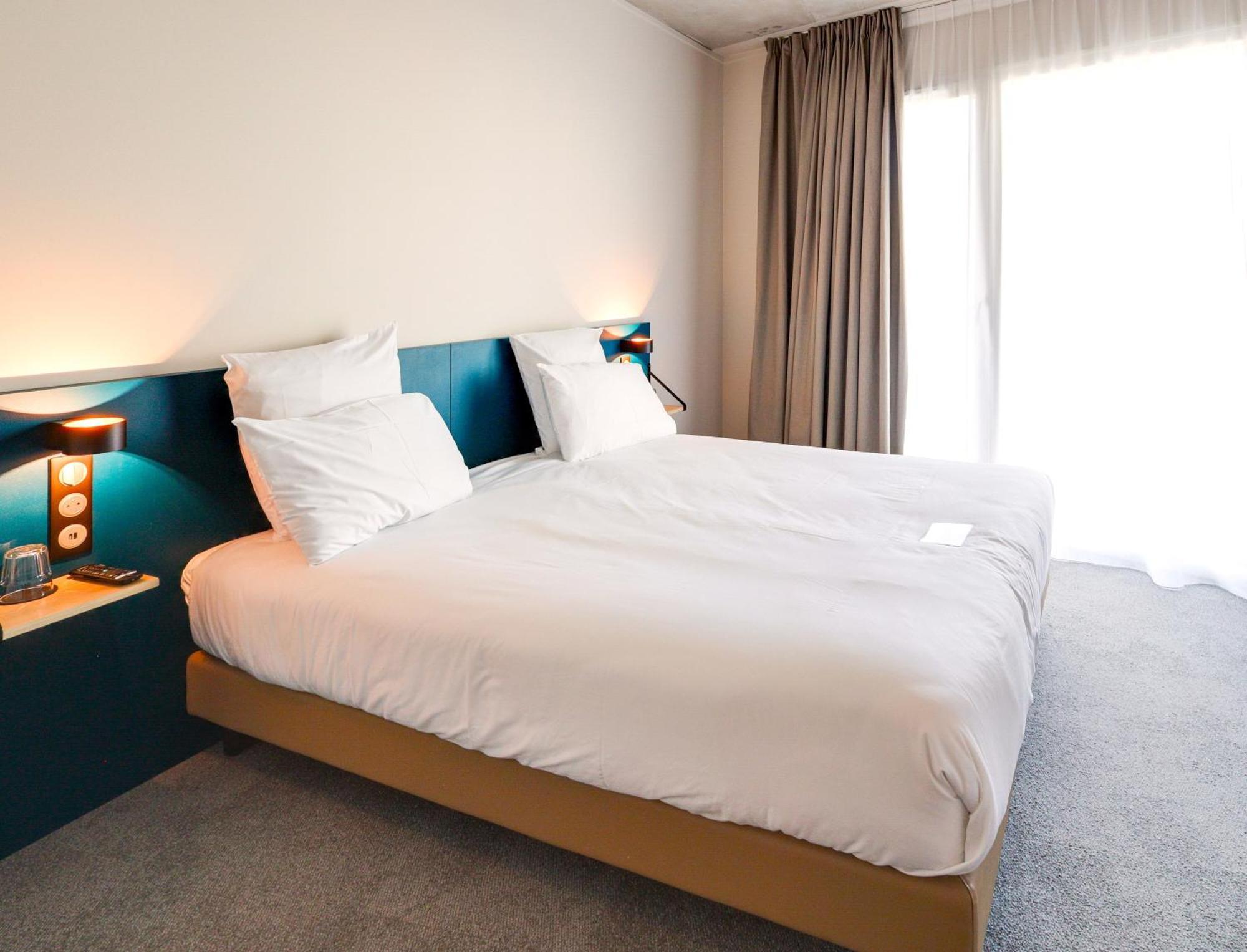 Best Western 11Bauer Paris Saint-Ouen ภายนอก รูปภาพ