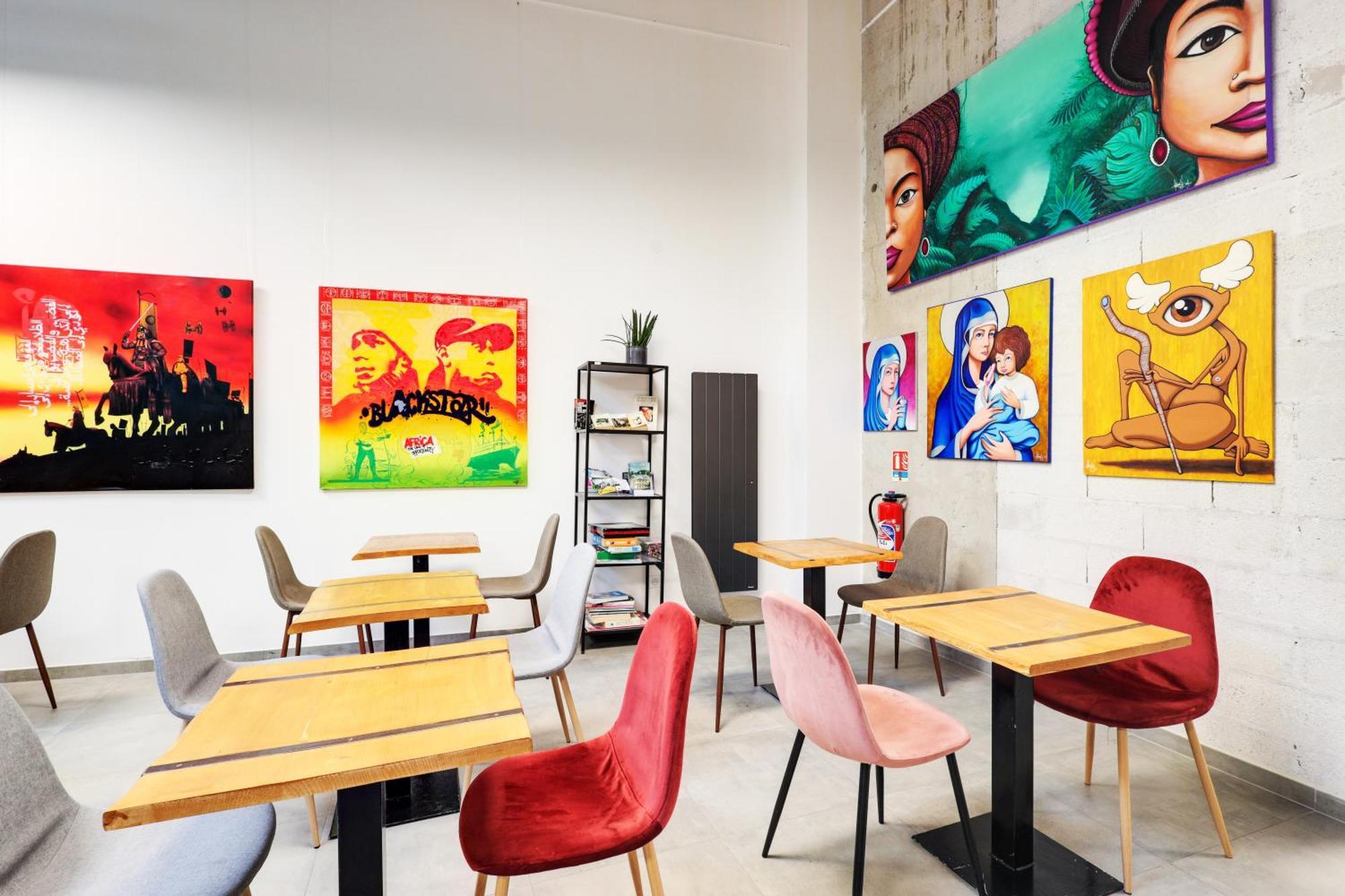 Best Western 11Bauer Paris Saint-Ouen ภายนอก รูปภาพ
